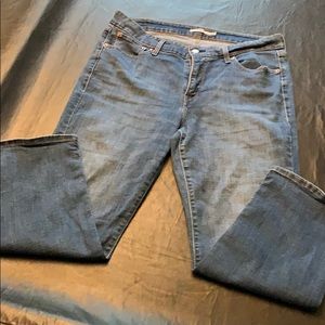 Levis Woman Jeans